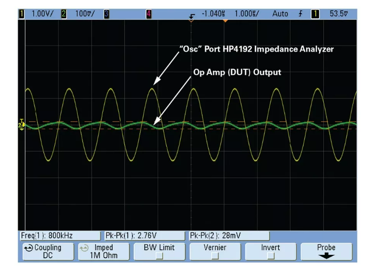 避開繁瑣！運放差分電容測量簡化指南