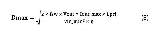 如何實現(xiàn)最佳的DCM反激式轉換器設計？