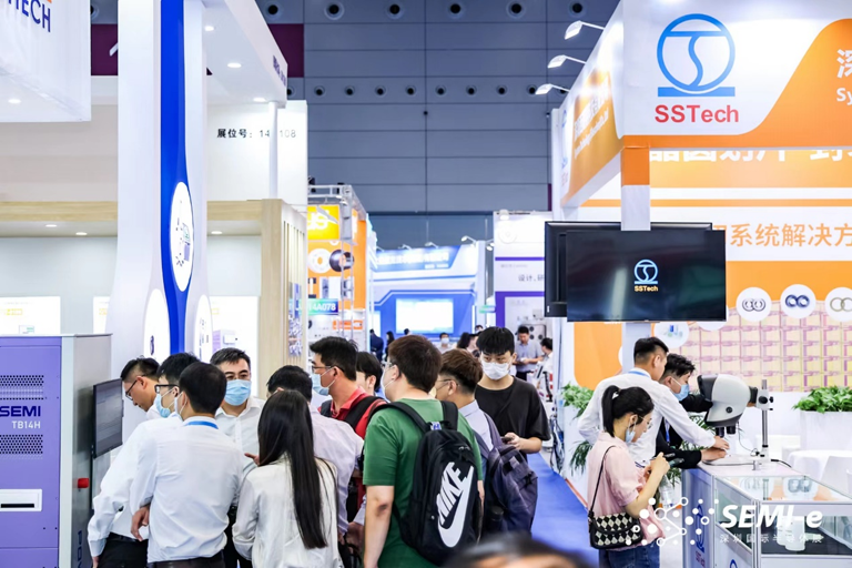 重磅！SEMI-e第五屆深圳國際半導體技術暨應用展今日盛大開幕！