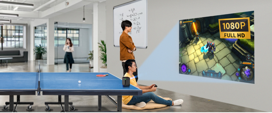 如何設計尺寸更小、更經(jīng)濟實用的 1080p 和 4K 超高清移動投影儀