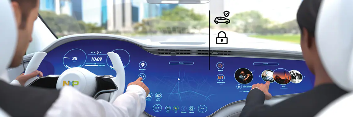 融合功能安全，打造先進(jìn)的汽車HMI設(shè)計(jì)