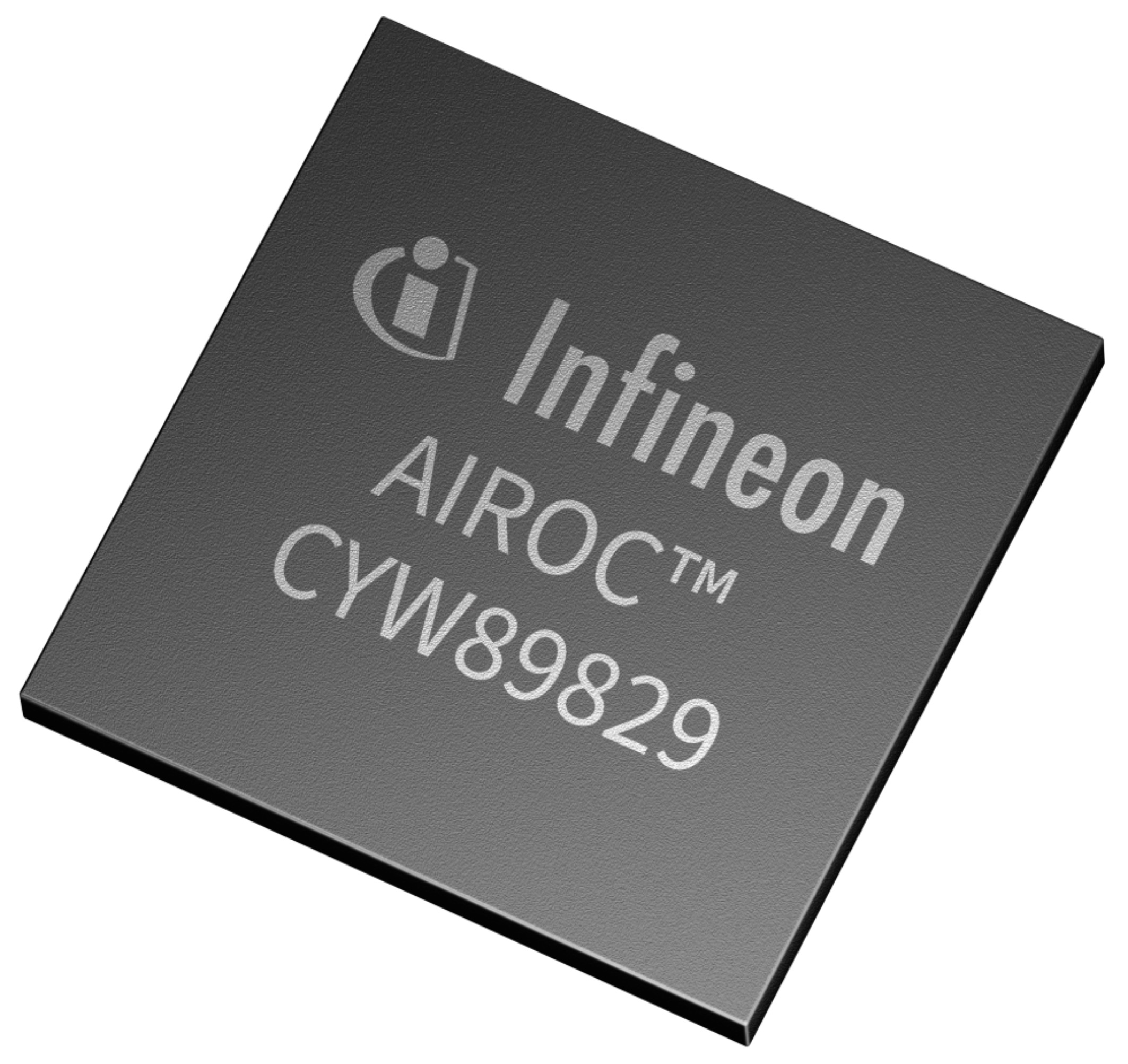 英飛凌推出八款新品，包括用于汽車應用的AIROC? CYW89829低功耗藍牙MCU