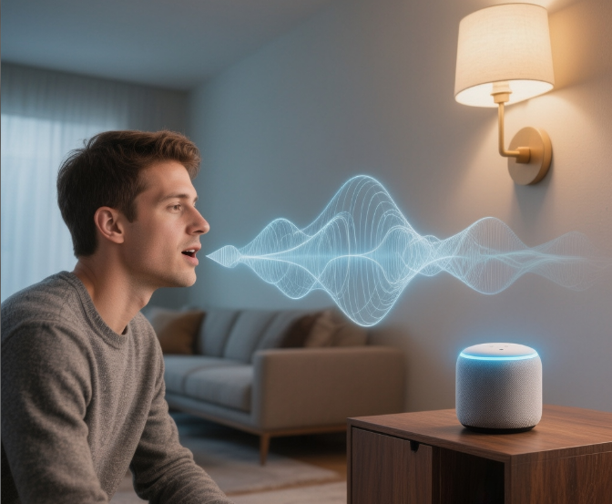 解放雙手的智慧：語音控制開關(guān)如何重塑智能家居生活體驗(yàn)？