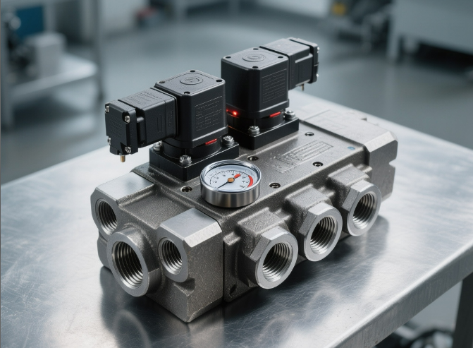 讓液壓系統(tǒng)"聽(tīng)話"的魔法道具：深度揭秘控制閥的奧秘