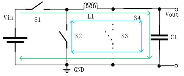 【干貨】強(qiáng)大的4開關(guān)升降壓BOB電源，可升可降、能大能小