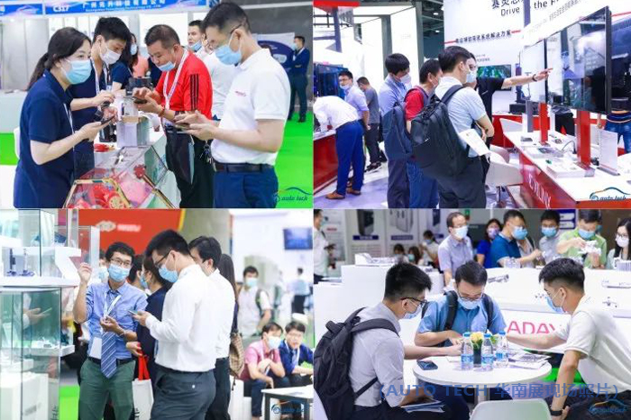 廣汽、比亞迪、豐田、本田等都來參與，AUTO TECH 2023 華南展今年有哪些亮點(diǎn)？