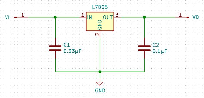 電路中的穩(wěn)壓器有什么作用？如何連接穩(wěn)壓器？
