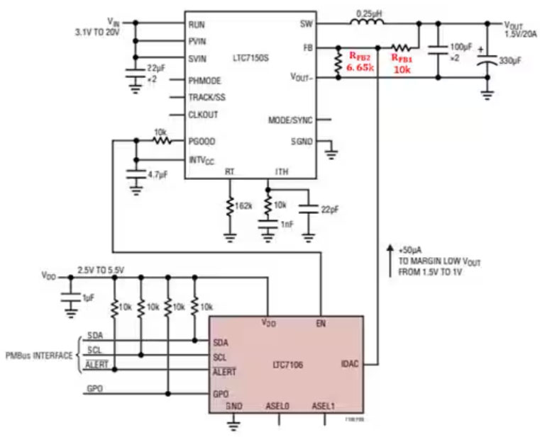 DC－DC開關(guān)穩(wěn)壓器輸出電壓的動態(tài)調(diào)整：一個小妙招兒，幫你實現(xiàn)！