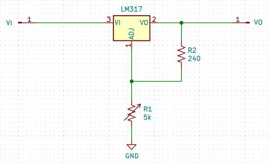 電路中的穩(wěn)壓器有什么作用？如何連接穩(wěn)壓器？