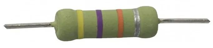 對照一下，你了解幾種電阻？