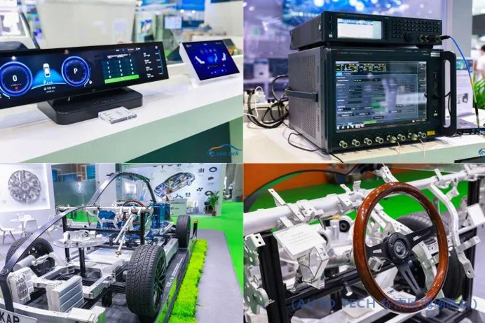 廣汽、比亞迪、豐田、本田等都來參與，AUTO TECH 2023 華南展今年有哪些亮點(diǎn)？