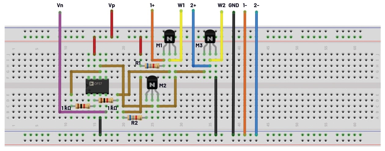 ADALM2000實驗指南：有源混頻器設(shè)計與轉(zhuǎn)換增益分析