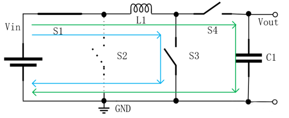 【干貨】強(qiáng)大的4開關(guān)升降壓BOB電源，可升可降、能大能小