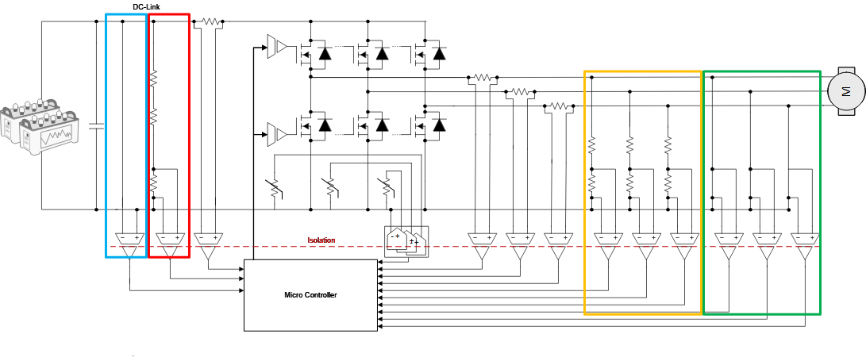 借助隔離式電壓檢測，實(shí)現(xiàn)功率轉(zhuǎn)換與電機(jī)控制效率飛躍