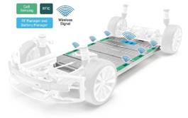 電動汽車無線電池管理革命已經(jīng)開始，投資回報潛力巨大