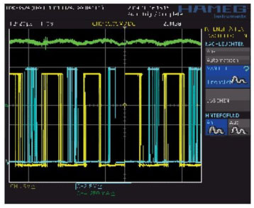 步進(jìn)電機(jī)的噪音來(lái)自哪里?  由于步進(jìn)電機(jī)由于結(jié)構(gòu)簡(jiǎn)單、控制方便、安全性高、成本低、停止時(shí)候力矩大、在低速情況下不需 要減速機(jī)就可以輸出很大的力矩、相比直流無(wú)刷和伺服電機(jī)，步進(jìn)電機(jī)不需要復(fù)雜的控制算法也不需要編碼器反饋情況下可以實(shí)現(xiàn)位置控制。被用在很多要求精確定位的場(chǎng)合，基本上在很多需要移動(dòng)控 制的場(chǎng)合都會(huì)用到步進(jìn)電機(jī)如自動(dòng)化控制、數(shù)字化生產(chǎn)如3D、醫(yī)療和光學(xué)等眾多領(lǐng)域。  步進(jìn)電機(jī)有一個(gè)缺點(diǎn)就是噪音比較大，特別是在低速的時(shí)候。震動(dòng)主要來(lái)自兩個(gè)方面一是步進(jìn)電 機(jī)的步距分辨率(步距階躍) 另一方面是來(lái)自斬波和脈寬調(diào)制(PWM) 的不良模式反應(yīng)。  步距角分辨率和細(xì)分  典型的步進(jìn)電機(jī)有50個(gè)極(Poles)，就是200個(gè)整步(Full Steps)，也就是整步情況下每步1.8° 角度，電機(jī)旋轉(zhuǎn)一周需要360°。但是也有些步進(jìn)電機(jī)的步距角更小比如整步需要800步的。起初，這些步進(jìn)電機(jī)被用作整步或者半步模式下，矢量電流提供給電機(jī)線圈A(藍(lán)色) 和線圈B(紅色) 矩形曲線圖。描述了整個(gè)一個(gè)周期360°的曲線。在圖3和圖4中很明顯看到電機(jī)線圈在90°換相點(diǎn)處線圈電流要 么是最大電流(full power) 要么是沒(méi)有電流。  一個(gè)周期內(nèi)(360°) 每組線圈由4個(gè)整步或者8個(gè)半步構(gòu)成。也就是50個(gè)極的步進(jìn)電機(jī)需要50個(gè)電 氣步距來(lái)完成一周的機(jī)械旋轉(zhuǎn)(360°) 。   Figure 1: Full-step operation   Figure 2: Half-step operation  低的步距分辨率模式比如半步或者整步是步進(jìn)電機(jī)噪音的主要來(lái)源。會(huì)引起極大的震動(dòng)在這個(gè) 機(jī)械系統(tǒng)中，尤其是在低速運(yùn)行時(shí)和接近機(jī)械共振頻率的時(shí)候。在高速的時(shí)候，恰好由于慣量的存在 這個(gè)效應(yīng)會(huì)被降低，電機(jī)的轉(zhuǎn)子可以為認(rèn)為成諧波振蕩器或者彈簧鐘擺，如圖3。   Figure 3: Pendulum behavior of the rotor leads to vibrations  在新的矢量電流從驅(qū)動(dòng)器端輸出之后，電機(jī)轉(zhuǎn)子會(huì)根據(jù)新的位置指令移動(dòng)下一個(gè)整步或者半步的位置和脈搏反應(yīng)相似在新的位置點(diǎn)周圍，轉(zhuǎn)子會(huì)產(chǎn)生超調(diào)和振蕩，如此一來(lái)會(huì)導(dǎo)致機(jī)械振動(dòng)和噪音。為了減少這些震動(dòng)，等步細(xì)分的原來(lái)被提了出來(lái)，將一個(gè)整步分割成更小的部分或者微步細(xì)分，典型的細(xì)分?jǐn)?shù)是2(half-stepping) 、4(quarter-stepping) 、8、32甚至更大的細(xì)分。  電機(jī)定子線圈的電流并不是最大電流(Fullcurrent) 或者就是沒(méi)有電流，而是一個(gè)中間的電流 值，相比于4個(gè)整步電流(4 full steps) 更接近于一個(gè)正弦波形狀。永磁體的轉(zhuǎn)子位置處在2個(gè)整步位置之間(合成磁場(chǎng)位置) 。最大的細(xì)分?jǐn)?shù)是由驅(qū)動(dòng)器的A/D和D/A能力決定。TRINAMIC所提供的驅(qū)動(dòng) 和控制器可以達(dá)到256細(xì)分(8bit) 采用集成的正弦波配置表格，步進(jìn)電機(jī)可以實(shí)現(xiàn)非常小的角度控 制，圖4描述了在達(dá)到新位置時(shí)候的波動(dòng)。   Figure 4: Reduction of motor vibrations when switching from full-step to high microstep resolutions  斬波和PWM模式  噪音和振動(dòng)的另外一個(gè)來(lái)源是傳統(tǒng)的斬波方式和脈寬調(diào)制(PWM)模式，由于比較粗的步距分辨 率是產(chǎn)生振動(dòng)和噪音的主要因素，我們通常忽視了斬波和PWM帶來(lái)的問(wèn)題。  傳統(tǒng)的恒定PWM斬波模式是電流控制的PWM斬波模式，該模式在快速衰減和慢速衰減之間有 個(gè)固定關(guān)系，在其最大數(shù)值的時(shí)候，電流才會(huì)達(dá)到規(guī)定的目標(biāo)電流，最終導(dǎo)致平均電流是小于預(yù)期目標(biāo)電流的，如圖5所示。   Figure 5: Constant of-time (TOFF) PWM chopper mode: average current is not equal to target current  在一個(gè)完整的電周期內(nèi)，電流方向改變時(shí)在正弦波過(guò)零處有個(gè)平穩(wěn)過(guò)渡期，這個(gè)會(huì)影響在很短的 過(guò)渡期內(nèi)線圈里面的電流為零，也就是電機(jī)此時(shí)根本就沒(méi)有力矩，這就導(dǎo)致了電機(jī)擺動(dòng)和振動(dòng)，尤其是在低速情況下。  相比恒定的斬波模式，TRINAMIC 的 SpreadCycle PWM 斬波模式在慢速和快速衰減器之間自動(dòng) 配置一個(gè)磁滯衰減功能。平均電流反應(yīng)了配置的正常電流，在正弦的過(guò)零點(diǎn)不會(huì)出現(xiàn)過(guò)渡期，這就減少電流和力矩的波動(dòng)，是電流波形更加接近正弦波，相比傳統(tǒng)恒定斬波模式，SpreadCycle PWM斬波 模式控制下的電機(jī)運(yùn)行得要平穩(wěn)、平滑很多。  這一點(diǎn)在電機(jī)從靜止或低速到中速過(guò)程中非常重要。   Figure 6: Zero-crossing plateau with classic of-time chopper modes  Figure 7: SpreadCycle hysteresis chopper with clean zero crossing  如何使步進(jìn)電機(jī)實(shí)現(xiàn)完全的靜音?  盡管高細(xì)分能解決大部分情況下的低頻震動(dòng);先進(jìn)的電流控制PWM斬波模式比如TRINAMIC的 SpreadCycle算法，這些在硬件上的作用很大程度上減少震動(dòng)和顫動(dòng)，這也滿足了大部分的應(yīng)用，也適 合高速運(yùn)動(dòng)。但是基于電流控制的斬波模式，還是會(huì)存在可聽(tīng)得見(jiàn)的噪音和振動(dòng)，主要是由于電機(jī)線圈的不同步，檢測(cè)電阻上幾毫伏的調(diào)節(jié)噪音和PWM時(shí)基誤差，這些噪音和振動(dòng)在一些高端應(yīng)用場(chǎng)合 也是不被允許的，緩慢運(yùn)行或中速運(yùn)動(dòng)的應(yīng)用，以及任何不允許有噪音和場(chǎng)合。  T R INA MI C 的Stea lt h Ch o p算法 也 是 通 過(guò)硬 件 來(lái)實(shí)現(xiàn)的，從根本上使 步 進(jìn)電 機(jī) 靜 音，但 是 Stealthchop功能如何影響了步進(jìn)電機(jī)?為什么電機(jī)不會(huì)出現(xiàn)噪音和震動(dòng)?Stealthchop采用一種與基 于電流斬波模式如SpeadCycle完全不同的方法。而是采用基于電壓斬波模式一種新技術(shù)，該技術(shù)保證了電機(jī)的靜音和平穩(wěn)平滑運(yùn)動(dòng)。  TMC5130?一款小體積，精巧的步進(jìn)電機(jī)驅(qū)動(dòng)控制芯片，帶有StealthChop模式。TRINAMIC改 進(jìn)了電壓調(diào)節(jié)模式聯(lián)合了電流控制。為了最大限度降低電流波動(dòng)，TMC5130采用基于電流反饋來(lái)控制電壓調(diào)制，這允許系統(tǒng)自適應(yīng)電機(jī)的參數(shù)和運(yùn)行電壓。來(lái)自直接電流控制回路算法引起的微小震蕩被消除。  圖8和圖9顯示 電壓控制模式的Stealthchop和電流控制模式的SpreadCycle。   Figure 8: Sine wave of one motor phase with voltage-controlled StealthChopTM  chopper mode   Figure 9: Sine wave of one motor phase with current-controlled SpreadCycleTM  chopper mode  StealthChop模式下過(guò)零點(diǎn)的效果是非常完美的:當(dāng)電流的信號(hào)從正變?yōu)樨?fù)或者負(fù)變?yōu)檎?，不?huì)有 過(guò)渡區(qū)域而是持續(xù)性的穿過(guò)零點(diǎn)。因?yàn)殡娏鞯恼{(diào)制是根據(jù)PWM占空比來(lái)控制的。在50%的PWM占空比，電流是0，StealthChop調(diào)整PWM的占空比來(lái)調(diào)節(jié)電機(jī)電流，PWM頻率是個(gè)常數(shù)，與此相反電流控制的斬波器通過(guò)調(diào)控頻率實(shí)現(xiàn)調(diào)節(jié)電機(jī)電流，在這里電流的波動(dòng)是比較大的，此外電流的波動(dòng)會(huì)在電機(jī)的永磁體轉(zhuǎn)子里產(chǎn)生渦流，這會(huì)導(dǎo)致電機(jī)的功耗損失。  這些頻率變化著的PWM發(fā)出的聲音是在可聽(tīng)范圍之內(nèi)的，會(huì)發(fā)出嘶嘶的聲音，而且電子定子會(huì) 由于磁致伸縮產(chǎn)生更大的噪音，進(jìn)而會(huì)傳遞引起機(jī)械系統(tǒng)的震動(dòng)。而StealthChop的固定斬波頻率 就不會(huì)有這些問(wèn)題。沒(méi)有斬波頻率的變化除了電機(jī)運(yùn)行時(shí)候微步相序分配器的變化。  除了電機(jī)軸承鋼球磨擦的聲音，這是無(wú)法避免的之外，StealthChop可以驅(qū)動(dòng)電機(jī)工作在極度 的靜音下，可以實(shí)現(xiàn)控制電機(jī)聲音在10dB分貝以下，噪音大大低于傳統(tǒng)的電流控制方式。我們從物理中得知 3dB分貝的減少量會(huì)將噪音程度降低一半。   Figure 10: Zoomed-in PWM view of both motor phases and coil current with voltage-controlled StealthChopTM  chopper mode   Figure 11: Zoomed-in PWM view of both motor phases and coil current with current-controlled SpreadCycleTM  chopper mode  對(duì)步進(jìn)電機(jī)來(lái)說(shuō)改變了什么?  如今步進(jìn)電機(jī)還是一種十分經(jīng)濟(jì)的電機(jī)，已經(jīng)被應(yīng)用了很多年，依舊采用和原來(lái)一樣的材料，一 樣的生產(chǎn)工序和裝配工藝。  但是相比過(guò)去，如今步進(jìn)電機(jī)被更簡(jiǎn)單的控制單元驅(qū)動(dòng)，更先進(jìn)的算法和更高度集成的微電子是 原來(lái)的電機(jī)發(fā)揮出更大的潛能。在接近電機(jī)的驅(qū)動(dòng)電路中更多的信息被獲取和處理并實(shí)時(shí)在驅(qū)動(dòng)電 流里被處理以優(yōu)化電機(jī)控制，StealthChop便是一個(gè)完美的例子它的算法和PWM斬波緊密聯(lián)系，此外 這些信息還可以反饋到更高的應(yīng)用控制層，而傳統(tǒng)的步進(jìn)驅(qū)動(dòng)方案都是單向的(脈沖/方向) ，所有 TRINAMIC的智能步進(jìn)電機(jī)驅(qū)動(dòng)方案都是雙向通訊，這些接口還可以監(jiān)測(cè)不同狀態(tài)、診斷信息。這可 以增加系統(tǒng)的可靠性，提供系統(tǒng)的性能。  StealthChop靜音驅(qū)動(dòng)技術(shù)非常適合3D打印、桌面型CNC、高端的CCTV、體外診斷設(shè)備、醫(yī)療檢 測(cè)設(shè)備等對(duì)噪音要求敏感的場(chǎng)合。  TRINAMIC提供帶有StealthChop功能的模塊，包括單軸、三軸和六軸驅(qū)控模塊。傳統(tǒng)的控制模 式下步進(jìn)電機(jī)在低速情況下會(huì)出現(xiàn)比較大的噪音和震動(dòng)，而在StealthChop模式下即使速度很低也聽(tīng)不到明顯的聲音。  下載本文:如何消除步進(jìn)電機(jī)的噪音和振動(dòng)?