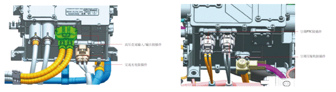 800V架構(gòu)下，給連接器帶來了哪些“改變”？