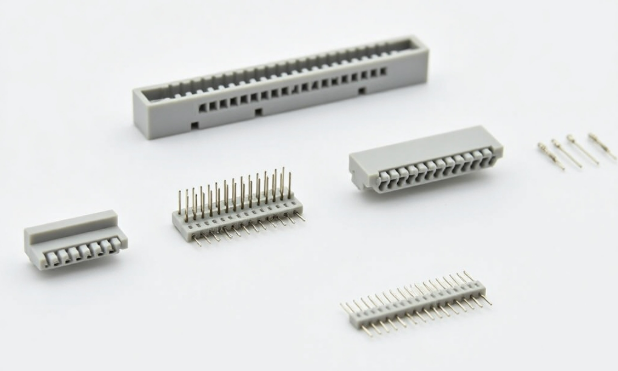 電子連接器全景解讀：板對(duì)板、線對(duì)板、線對(duì)線連接器的選型密碼