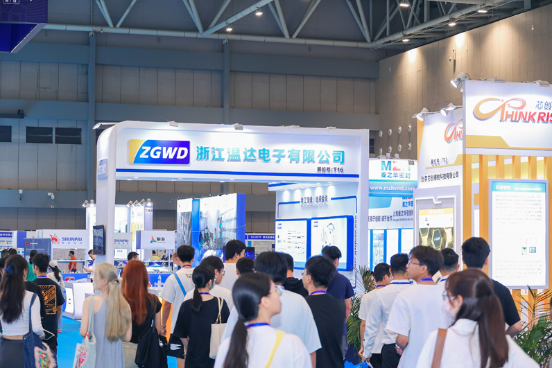 上觀未來、下謀發(fā)展丨CAEE2024家電制造業(yè)供應(yīng)鏈展覽會招商全面啟動