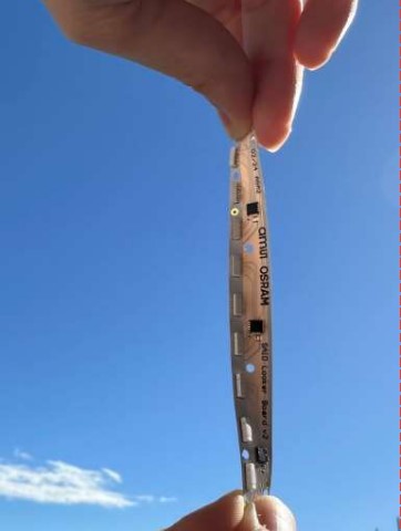 艾邁斯歐司朗OSP協(xié)議，用光解鎖座艙照明交互新維度