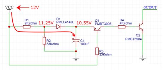【干貨】非常經(jīng)典的電壓掉電監(jiān)測(cè)電路，你學(xué)廢了嗎？