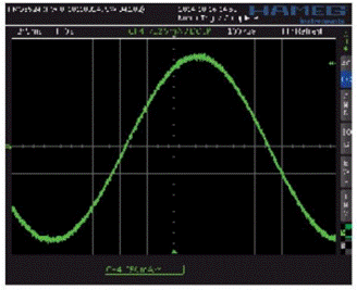 步進(jìn)電機(jī)的噪音來(lái)自哪里?  由于步進(jìn)電機(jī)由于結(jié)構(gòu)簡(jiǎn)單、控制方便、安全性高、成本低、停止時(shí)候力矩大、在低速情況下不需 要減速機(jī)就可以輸出很大的力矩、相比直流無(wú)刷和伺服電機(jī)，步進(jìn)電機(jī)不需要復(fù)雜的控制算法也不需要編碼器反饋情況下可以實(shí)現(xiàn)位置控制。被用在很多要求精確定位的場(chǎng)合，基本上在很多需要移動(dòng)控 制的場(chǎng)合都會(huì)用到步進(jìn)電機(jī)如自動(dòng)化控制、數(shù)字化生產(chǎn)如3D、醫(yī)療和光學(xué)等眾多領(lǐng)域。  步進(jìn)電機(jī)有一個(gè)缺點(diǎn)就是噪音比較大，特別是在低速的時(shí)候。震動(dòng)主要來(lái)自兩個(gè)方面一是步進(jìn)電 機(jī)的步距分辨率(步距階躍) 另一方面是來(lái)自斬波和脈寬調(diào)制(PWM) 的不良模式反應(yīng)。  步距角分辨率和細(xì)分  典型的步進(jìn)電機(jī)有50個(gè)極(Poles)，就是200個(gè)整步(Full Steps)，也就是整步情況下每步1.8° 角度，電機(jī)旋轉(zhuǎn)一周需要360°。但是也有些步進(jìn)電機(jī)的步距角更小比如整步需要800步的。起初，這些步進(jìn)電機(jī)被用作整步或者半步模式下，矢量電流提供給電機(jī)線圈A(藍(lán)色) 和線圈B(紅色) 矩形曲線圖。描述了整個(gè)一個(gè)周期360°的曲線。在圖3和圖4中很明顯看到電機(jī)線圈在90°換相點(diǎn)處線圈電流要 么是最大電流(full power) 要么是沒(méi)有電流。  一個(gè)周期內(nèi)(360°) 每組線圈由4個(gè)整步或者8個(gè)半步構(gòu)成。也就是50個(gè)極的步進(jìn)電機(jī)需要50個(gè)電 氣步距來(lái)完成一周的機(jī)械旋轉(zhuǎn)(360°) 。   Figure 1: Full-step operation   Figure 2: Half-step operation  低的步距分辨率模式比如半步或者整步是步進(jìn)電機(jī)噪音的主要來(lái)源。會(huì)引起極大的震動(dòng)在這個(gè) 機(jī)械系統(tǒng)中，尤其是在低速運(yùn)行時(shí)和接近機(jī)械共振頻率的時(shí)候。在高速的時(shí)候，恰好由于慣量的存在 這個(gè)效應(yīng)會(huì)被降低，電機(jī)的轉(zhuǎn)子可以為認(rèn)為成諧波振蕩器或者彈簧鐘擺，如圖3。   Figure 3: Pendulum behavior of the rotor leads to vibrations  在新的矢量電流從驅(qū)動(dòng)器端輸出之后，電機(jī)轉(zhuǎn)子會(huì)根據(jù)新的位置指令移動(dòng)下一個(gè)整步或者半步的位置和脈搏反應(yīng)相似在新的位置點(diǎn)周圍，轉(zhuǎn)子會(huì)產(chǎn)生超調(diào)和振蕩，如此一來(lái)會(huì)導(dǎo)致機(jī)械振動(dòng)和噪音。為了減少這些震動(dòng)，等步細(xì)分的原來(lái)被提了出來(lái)，將一個(gè)整步分割成更小的部分或者微步細(xì)分，典型的細(xì)分?jǐn)?shù)是2(half-stepping) 、4(quarter-stepping) 、8、32甚至更大的細(xì)分。  電機(jī)定子線圈的電流并不是最大電流(Fullcurrent) 或者就是沒(méi)有電流，而是一個(gè)中間的電流 值，相比于4個(gè)整步電流(4 full steps) 更接近于一個(gè)正弦波形狀。永磁體的轉(zhuǎn)子位置處在2個(gè)整步位置之間(合成磁場(chǎng)位置) 。最大的細(xì)分?jǐn)?shù)是由驅(qū)動(dòng)器的A/D和D/A能力決定。TRINAMIC所提供的驅(qū)動(dòng) 和控制器可以達(dá)到256細(xì)分(8bit) 采用集成的正弦波配置表格，步進(jìn)電機(jī)可以實(shí)現(xiàn)非常小的角度控 制，圖4描述了在達(dá)到新位置時(shí)候的波動(dòng)。   Figure 4: Reduction of motor vibrations when switching from full-step to high microstep resolutions  斬波和PWM模式  噪音和振動(dòng)的另外一個(gè)來(lái)源是傳統(tǒng)的斬波方式和脈寬調(diào)制(PWM)模式，由于比較粗的步距分辨 率是產(chǎn)生振動(dòng)和噪音的主要因素，我們通常忽視了斬波和PWM帶來(lái)的問(wèn)題。  傳統(tǒng)的恒定PWM斬波模式是電流控制的PWM斬波模式，該模式在快速衰減和慢速衰減之間有 個(gè)固定關(guān)系，在其最大數(shù)值的時(shí)候，電流才會(huì)達(dá)到規(guī)定的目標(biāo)電流，最終導(dǎo)致平均電流是小于預(yù)期目標(biāo)電流的，如圖5所示。   Figure 5: Constant of-time (TOFF) PWM chopper mode: average current is not equal to target current  在一個(gè)完整的電周期內(nèi)，電流方向改變時(shí)在正弦波過(guò)零處有個(gè)平穩(wěn)過(guò)渡期，這個(gè)會(huì)影響在很短的 過(guò)渡期內(nèi)線圈里面的電流為零，也就是電機(jī)此時(shí)根本就沒(méi)有力矩，這就導(dǎo)致了電機(jī)擺動(dòng)和振動(dòng)，尤其是在低速情況下。  相比恒定的斬波模式，TRINAMIC 的 SpreadCycle PWM 斬波模式在慢速和快速衰減器之間自動(dòng) 配置一個(gè)磁滯衰減功能。平均電流反應(yīng)了配置的正常電流，在正弦的過(guò)零點(diǎn)不會(huì)出現(xiàn)過(guò)渡期，這就減少電流和力矩的波動(dòng)，是電流波形更加接近正弦波，相比傳統(tǒng)恒定斬波模式，SpreadCycle PWM斬波 模式控制下的電機(jī)運(yùn)行得要平穩(wěn)、平滑很多。  這一點(diǎn)在電機(jī)從靜止或低速到中速過(guò)程中非常重要。   Figure 6: Zero-crossing plateau with classic of-time chopper modes  Figure 7: SpreadCycle hysteresis chopper with clean zero crossing  如何使步進(jìn)電機(jī)實(shí)現(xiàn)完全的靜音?  盡管高細(xì)分能解決大部分情況下的低頻震動(dòng);先進(jìn)的電流控制PWM斬波模式比如TRINAMIC的 SpreadCycle算法，這些在硬件上的作用很大程度上減少震動(dòng)和顫動(dòng)，這也滿足了大部分的應(yīng)用，也適 合高速運(yùn)動(dòng)。但是基于電流控制的斬波模式，還是會(huì)存在可聽(tīng)得見(jiàn)的噪音和振動(dòng)，主要是由于電機(jī)線圈的不同步，檢測(cè)電阻上幾毫伏的調(diào)節(jié)噪音和PWM時(shí)基誤差，這些噪音和振動(dòng)在一些高端應(yīng)用場(chǎng)合 也是不被允許的，緩慢運(yùn)行或中速運(yùn)動(dòng)的應(yīng)用，以及任何不允許有噪音和場(chǎng)合。  T R INA MI C 的Stea lt h Ch o p算法 也 是 通 過(guò)硬 件 來(lái)實(shí)現(xiàn)的，從根本上使 步 進(jìn)電 機(jī) 靜 音，但 是 Stealthchop功能如何影響了步進(jìn)電機(jī)?為什么電機(jī)不會(huì)出現(xiàn)噪音和震動(dòng)?Stealthchop采用一種與基 于電流斬波模式如SpeadCycle完全不同的方法。而是采用基于電壓斬波模式一種新技術(shù)，該技術(shù)保證了電機(jī)的靜音和平穩(wěn)平滑運(yùn)動(dòng)。  TMC5130?一款小體積，精巧的步進(jìn)電機(jī)驅(qū)動(dòng)控制芯片，帶有StealthChop模式。TRINAMIC改 進(jìn)了電壓調(diào)節(jié)模式聯(lián)合了電流控制。為了最大限度降低電流波動(dòng)，TMC5130采用基于電流反饋來(lái)控制電壓調(diào)制，這允許系統(tǒng)自適應(yīng)電機(jī)的參數(shù)和運(yùn)行電壓。來(lái)自直接電流控制回路算法引起的微小震蕩被消除。  圖8和圖9顯示 電壓控制模式的Stealthchop和電流控制模式的SpreadCycle。   Figure 8: Sine wave of one motor phase with voltage-controlled StealthChopTM  chopper mode   Figure 9: Sine wave of one motor phase with current-controlled SpreadCycleTM  chopper mode  StealthChop模式下過(guò)零點(diǎn)的效果是非常完美的:當(dāng)電流的信號(hào)從正變?yōu)樨?fù)或者負(fù)變?yōu)檎?，不?huì)有 過(guò)渡區(qū)域而是持續(xù)性的穿過(guò)零點(diǎn)。因?yàn)殡娏鞯恼{(diào)制是根據(jù)PWM占空比來(lái)控制的。在50%的PWM占空比，電流是0，StealthChop調(diào)整PWM的占空比來(lái)調(diào)節(jié)電機(jī)電流，PWM頻率是個(gè)常數(shù)，與此相反電流控制的斬波器通過(guò)調(diào)控頻率實(shí)現(xiàn)調(diào)節(jié)電機(jī)電流，在這里電流的波動(dòng)是比較大的，此外電流的波動(dòng)會(huì)在電機(jī)的永磁體轉(zhuǎn)子里產(chǎn)生渦流，這會(huì)導(dǎo)致電機(jī)的功耗損失。  這些頻率變化著的PWM發(fā)出的聲音是在可聽(tīng)范圍之內(nèi)的，會(huì)發(fā)出嘶嘶的聲音，而且電子定子會(huì) 由于磁致伸縮產(chǎn)生更大的噪音，進(jìn)而會(huì)傳遞引起機(jī)械系統(tǒng)的震動(dòng)。而StealthChop的固定斬波頻率 就不會(huì)有這些問(wèn)題。沒(méi)有斬波頻率的變化除了電機(jī)運(yùn)行時(shí)候微步相序分配器的變化。  除了電機(jī)軸承鋼球磨擦的聲音，這是無(wú)法避免的之外，StealthChop可以驅(qū)動(dòng)電機(jī)工作在極度 的靜音下，可以實(shí)現(xiàn)控制電機(jī)聲音在10dB分貝以下，噪音大大低于傳統(tǒng)的電流控制方式。我們從物理中得知 3dB分貝的減少量會(huì)將噪音程度降低一半。   Figure 10: Zoomed-in PWM view of both motor phases and coil current with voltage-controlled StealthChopTM  chopper mode   Figure 11: Zoomed-in PWM view of both motor phases and coil current with current-controlled SpreadCycleTM  chopper mode  對(duì)步進(jìn)電機(jī)來(lái)說(shuō)改變了什么?  如今步進(jìn)電機(jī)還是一種十分經(jīng)濟(jì)的電機(jī)，已經(jīng)被應(yīng)用了很多年，依舊采用和原來(lái)一樣的材料，一 樣的生產(chǎn)工序和裝配工藝。  但是相比過(guò)去，如今步進(jìn)電機(jī)被更簡(jiǎn)單的控制單元驅(qū)動(dòng)，更先進(jìn)的算法和更高度集成的微電子是 原來(lái)的電機(jī)發(fā)揮出更大的潛能。在接近電機(jī)的驅(qū)動(dòng)電路中更多的信息被獲取和處理并實(shí)時(shí)在驅(qū)動(dòng)電 流里被處理以優(yōu)化電機(jī)控制，StealthChop便是一個(gè)完美的例子它的算法和PWM斬波緊密聯(lián)系，此外 這些信息還可以反饋到更高的應(yīng)用控制層，而傳統(tǒng)的步進(jìn)驅(qū)動(dòng)方案都是單向的(脈沖/方向) ，所有 TRINAMIC的智能步進(jìn)電機(jī)驅(qū)動(dòng)方案都是雙向通訊，這些接口還可以監(jiān)測(cè)不同狀態(tài)、診斷信息。這可 以增加系統(tǒng)的可靠性，提供系統(tǒng)的性能。  StealthChop靜音驅(qū)動(dòng)技術(shù)非常適合3D打印、桌面型CNC、高端的CCTV、體外診斷設(shè)備、醫(yī)療檢 測(cè)設(shè)備等對(duì)噪音要求敏感的場(chǎng)合。  TRINAMIC提供帶有StealthChop功能的模塊，包括單軸、三軸和六軸驅(qū)控模塊。傳統(tǒng)的控制模 式下步進(jìn)電機(jī)在低速情況下會(huì)出現(xiàn)比較大的噪音和震動(dòng)，而在StealthChop模式下即使速度很低也聽(tīng)不到明顯的聲音。  下載本文:如何消除步進(jìn)電機(jī)的噪音和振動(dòng)?