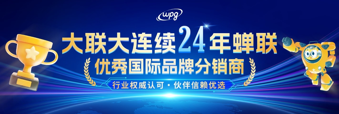 實(shí)力認(rèn)證！大聯(lián)大連續(xù)二十四年蟬聯(lián)“優(yōu)秀國(guó)際品牌分銷(xiāo)商”獎(jiǎng)