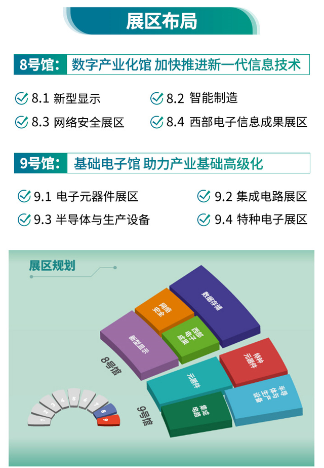 西部電博會(huì)開(kāi)幕倒計(jì)時(shí)！超強(qiáng)劇透來(lái)了，這些值得打卡！