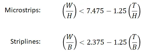 是否存在有關(guān) PCB 走線電感的經(jīng)驗法則？