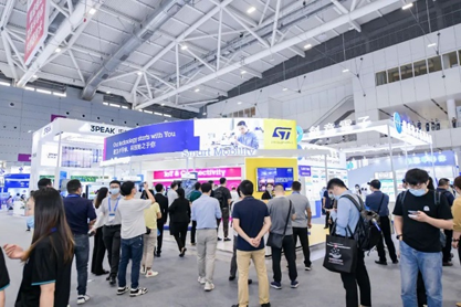 孜孜不輟，革故鼎新！2022慕尼黑華南電子展圓滿落幕！