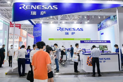 孜孜不輟，革故鼎新！2022慕尼黑華南電子展圓滿落幕！