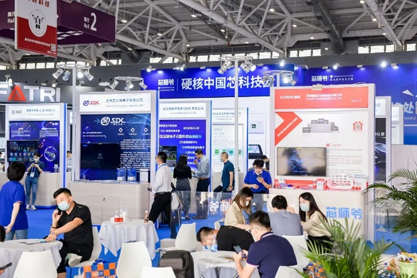 孜孜不輟，革故鼎新！2022慕尼黑華南電子展圓滿落幕！